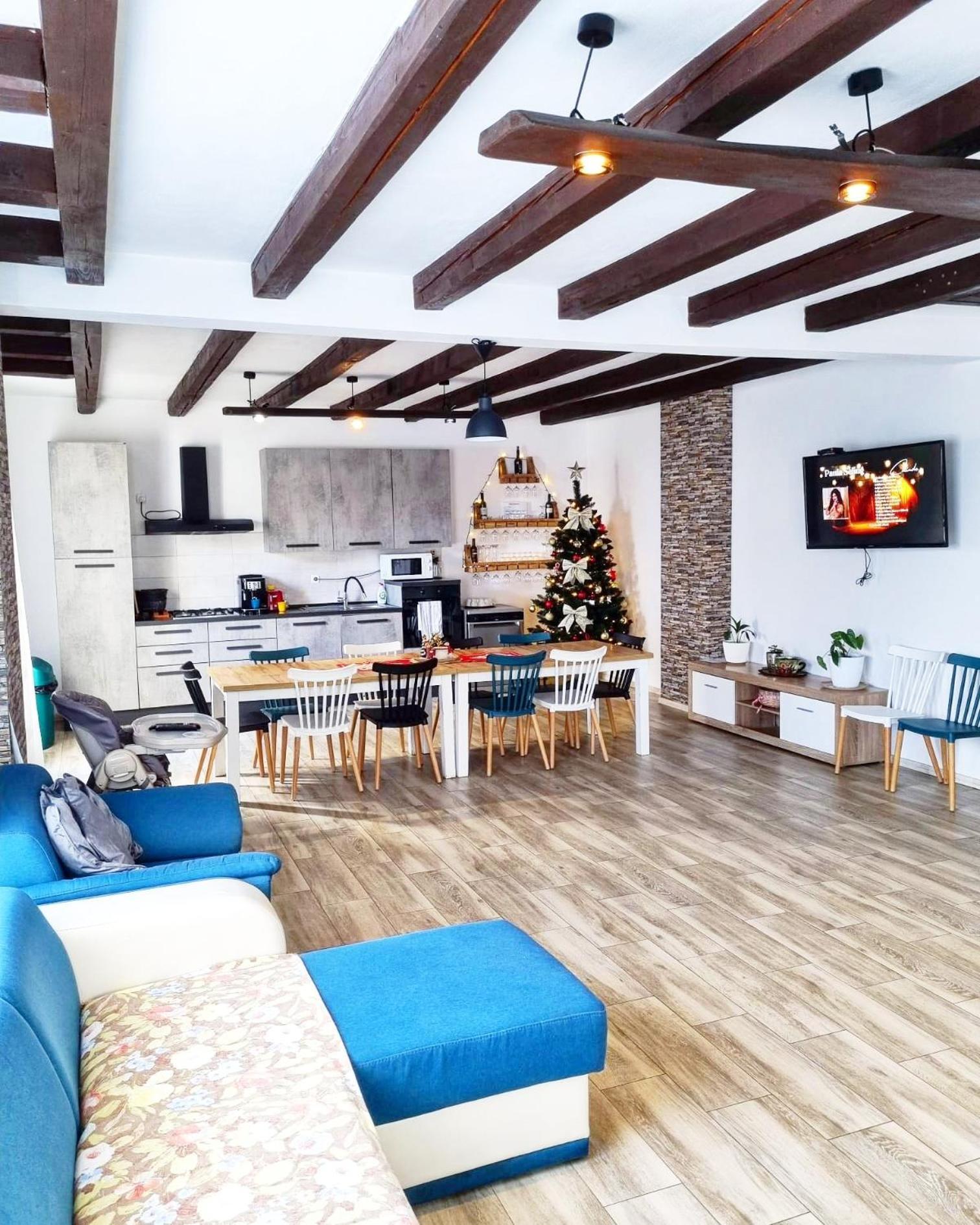 Cabana Casaru Colibita Bagian luar foto