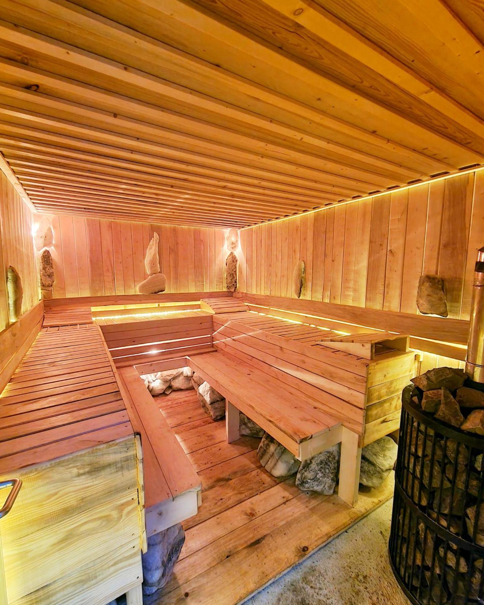 Cabana Casaru Colibita Bagian luar foto